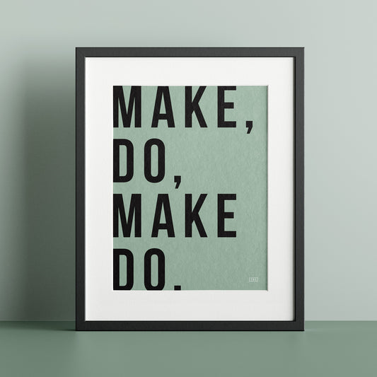 Make Do