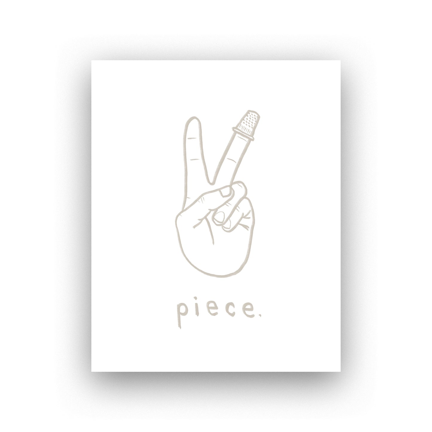 Piece