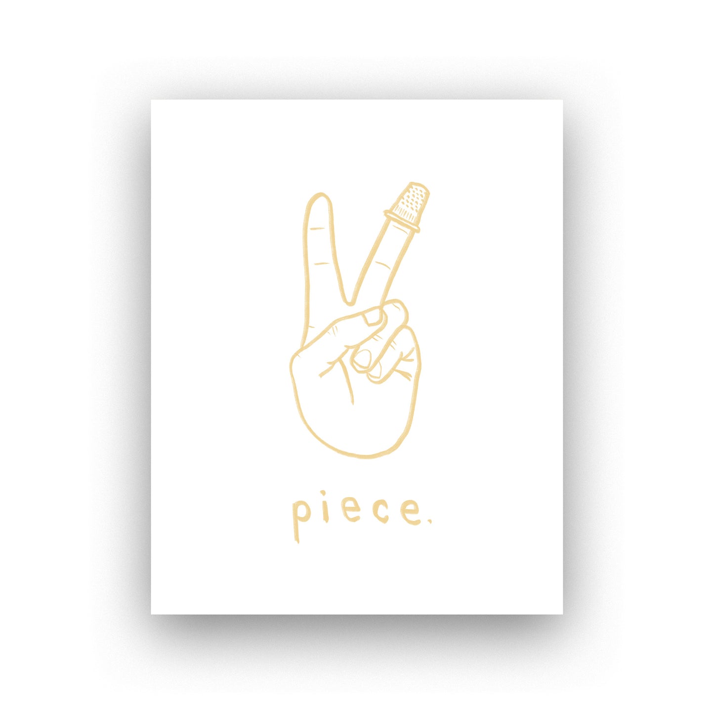 Piece