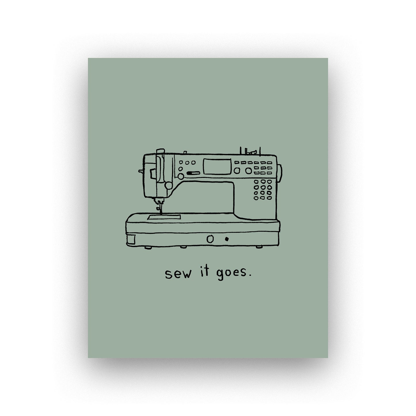 Sew It Goes