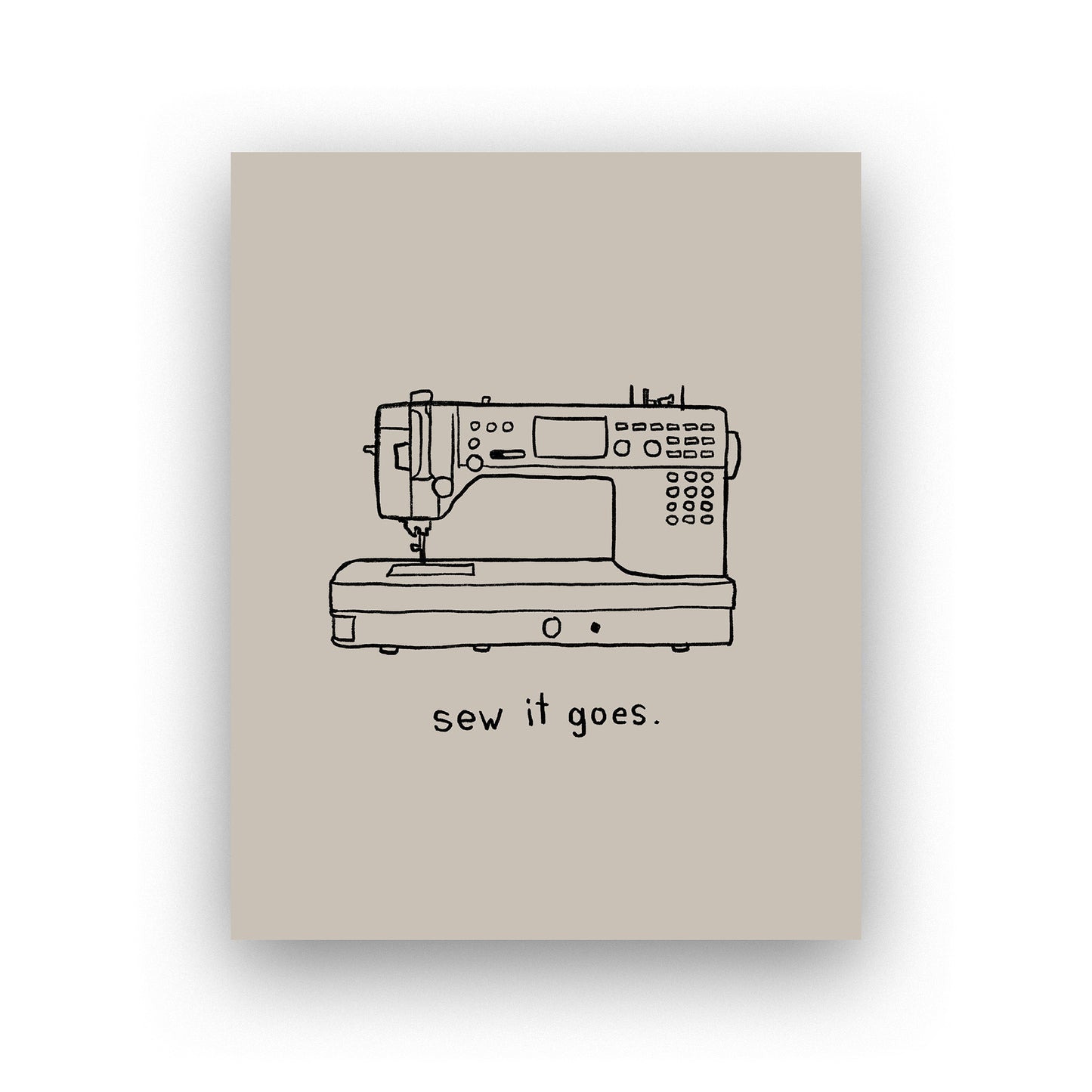 Sew It Goes