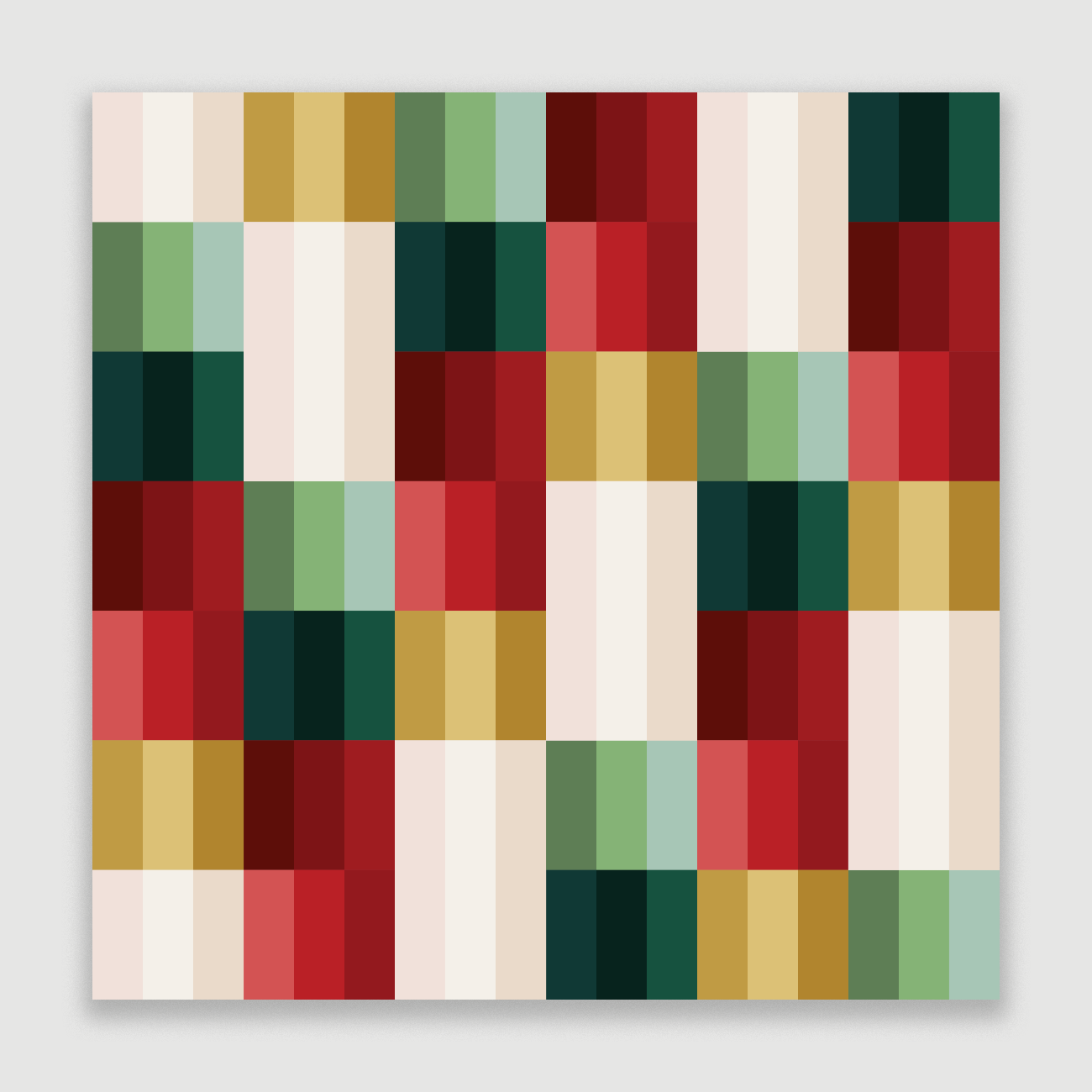 Classic Christmas Inspired TBS Quilts The Blanket Statement Classic christmas inspired tbs quilts the blanket statement