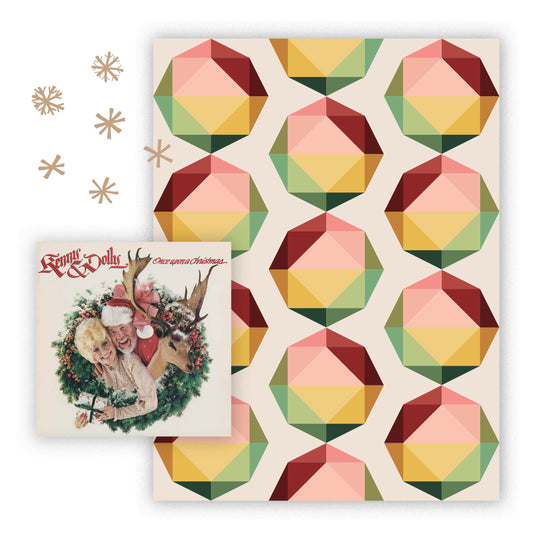 Holiday Album Inspired Quilts