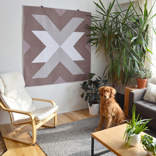 Get To Know: The Cross Lake Quilt