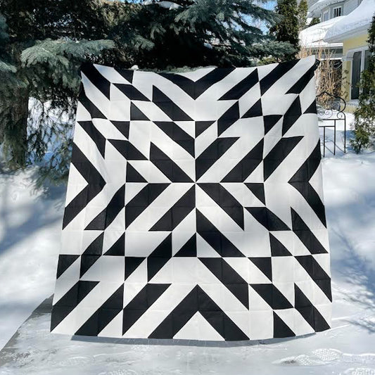 Star Lake Quilt: Meet The Other Versions