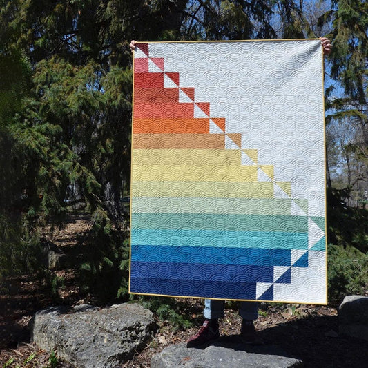 Get To Know: The Steep Rock Quilt