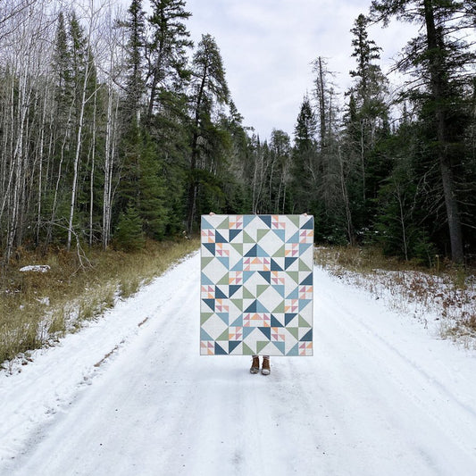 Get To Know: The Birds Hill Quilt