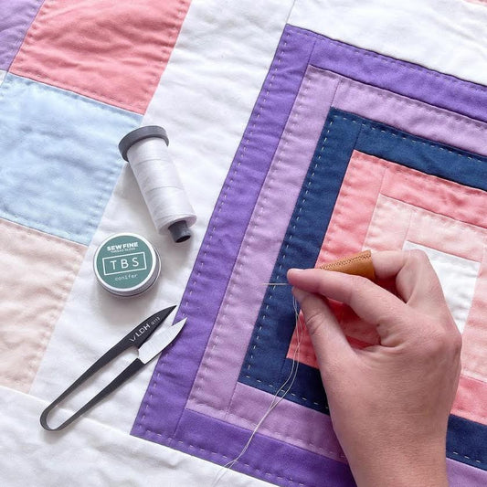 Hand Quilting: What You Need To Get Started