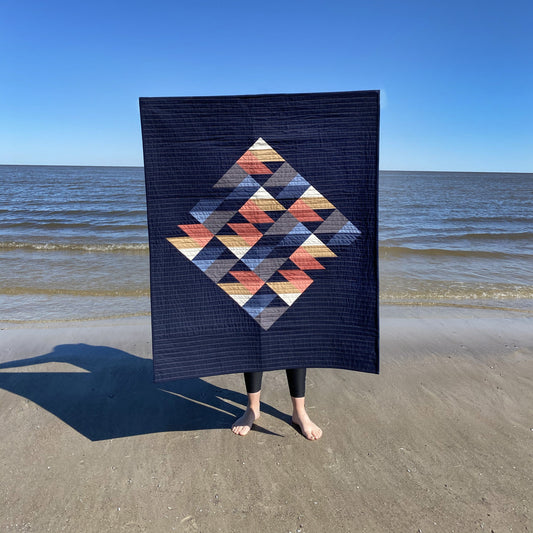 Get To Know: The Grand Beach Quilt