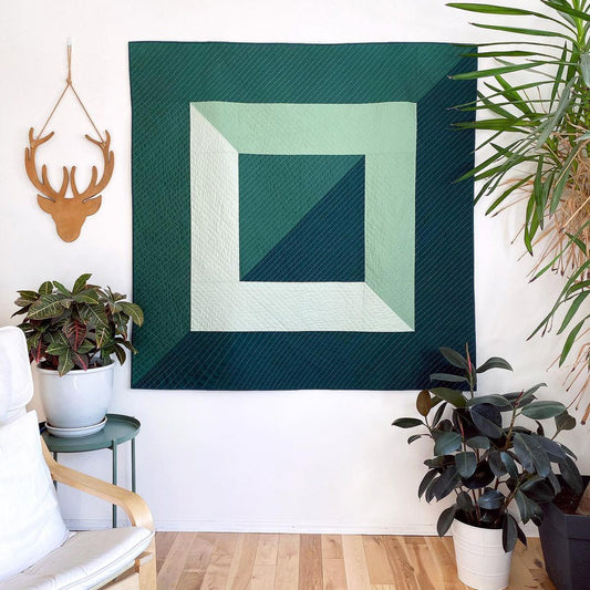 Get To Know: The Riding Mountain Quilt