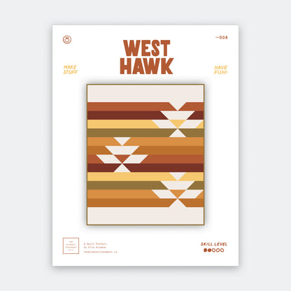 West Hawk PDF Pattern
