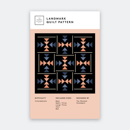 Landmark Paper Pattern
