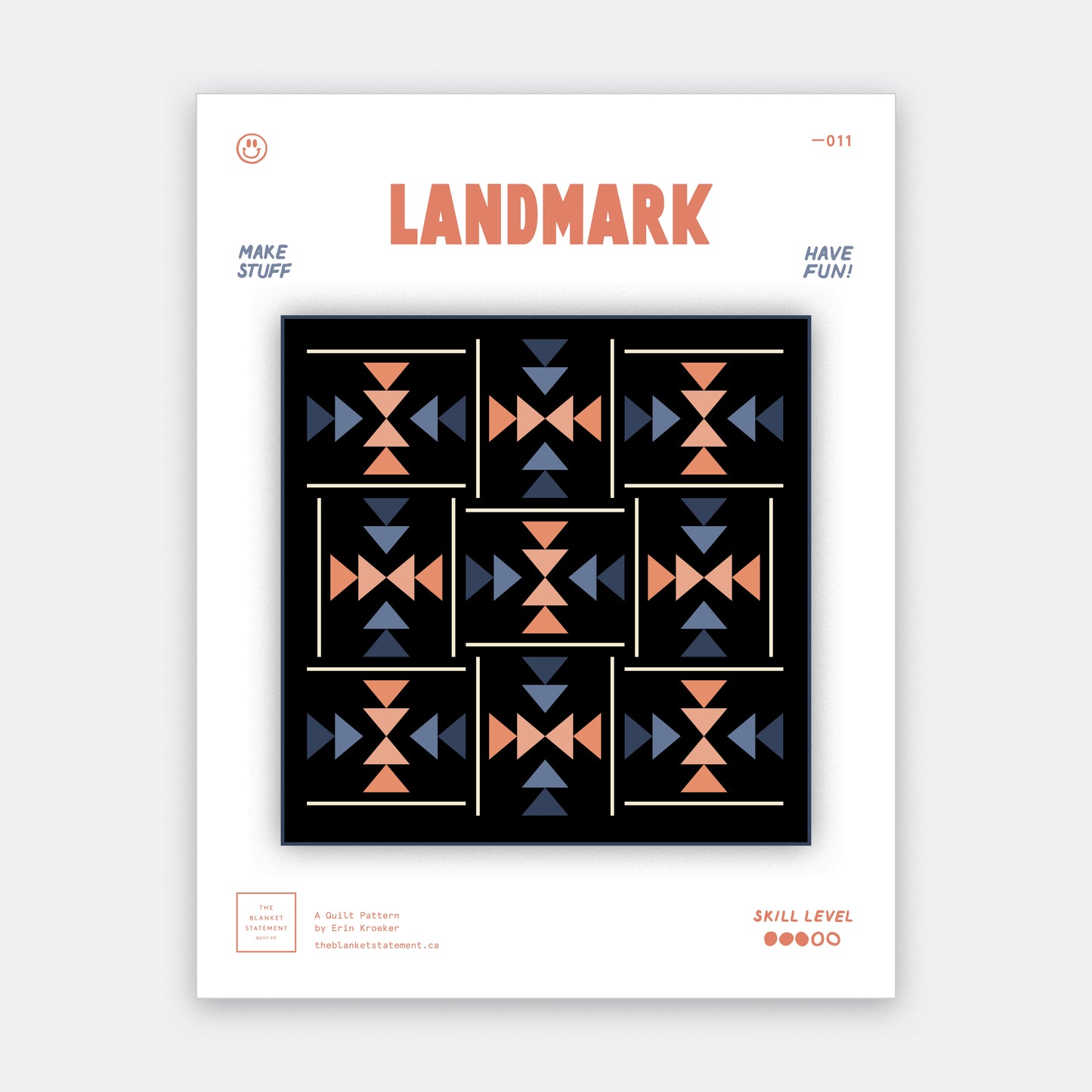 Landmark PDF Pattern