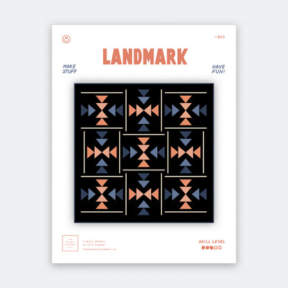 Landmark PDF Pattern