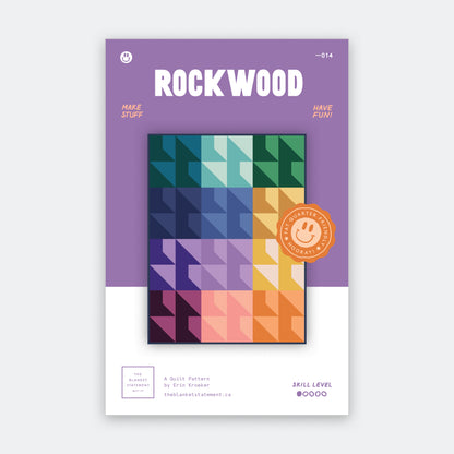 Rockwood Paper Pattern