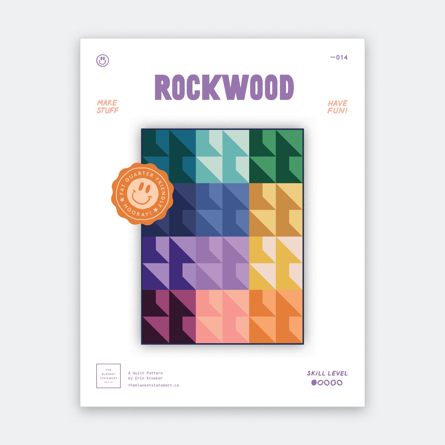 Rockwood PDF Pattern