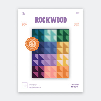 Rockwood PDF Pattern
