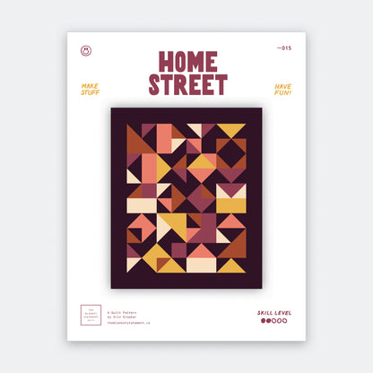 Home Street PDF Pattern