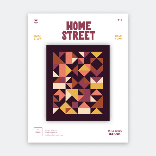 Home Street PDF Pattern