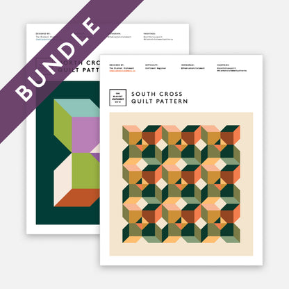 North Cross & South Cross PDF Pattern Bundle