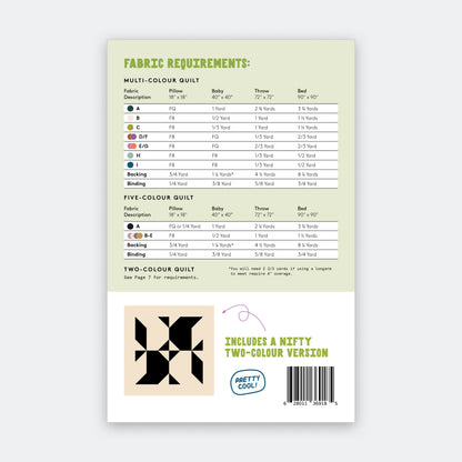 North Cross Paper Pattern