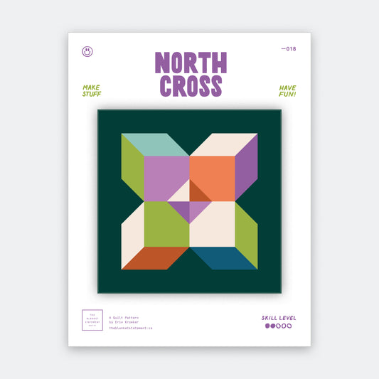 North Cross PDF Pattern