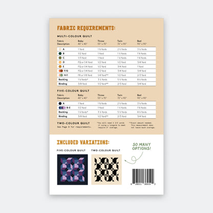 South Cross Paper Pattern