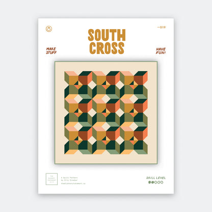 South Cross PDF Pattern
