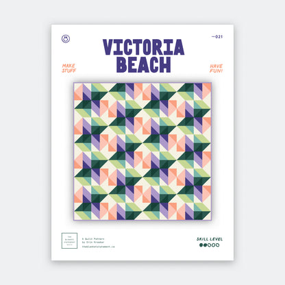 Victoria Beach PDF Pattern