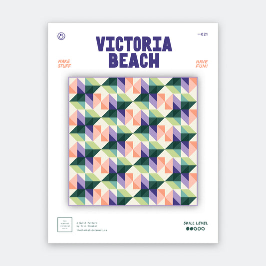 Victoria Beach PDF Pattern