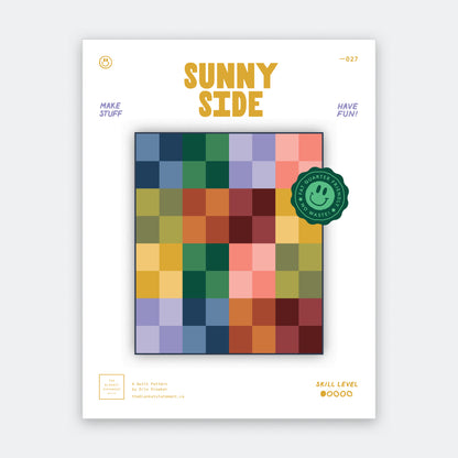 Sunny Side PDF Pattern