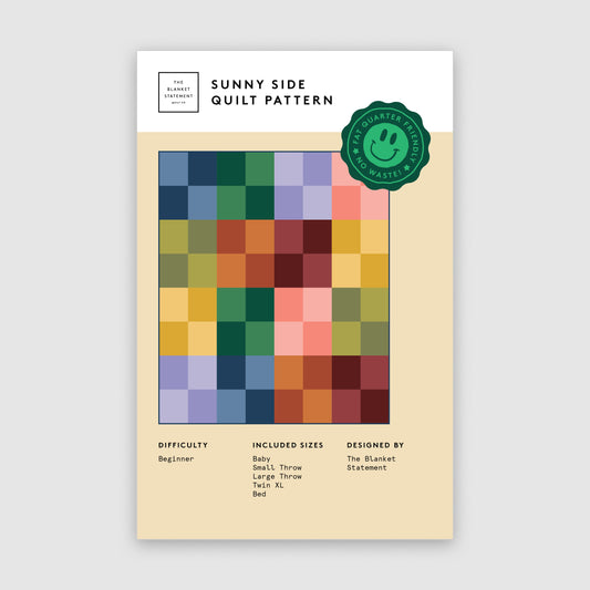 Sunny Side Paper Pattern
