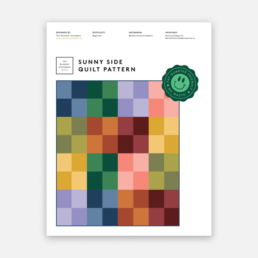 Sunny Side PDF Pattern