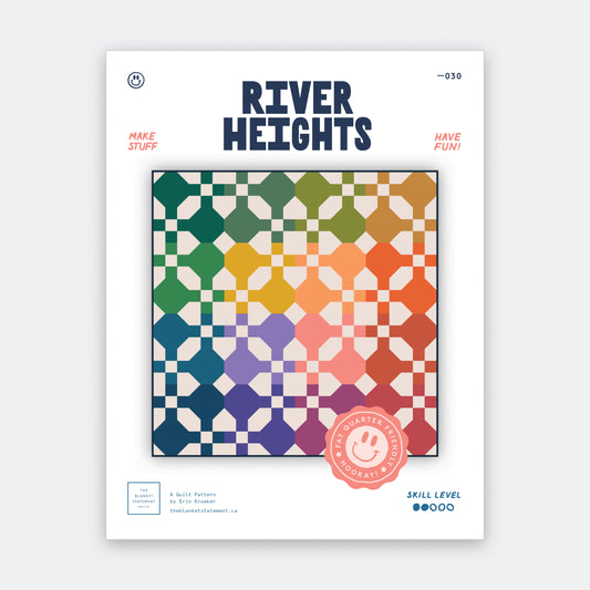 River Heights PDF Pattern