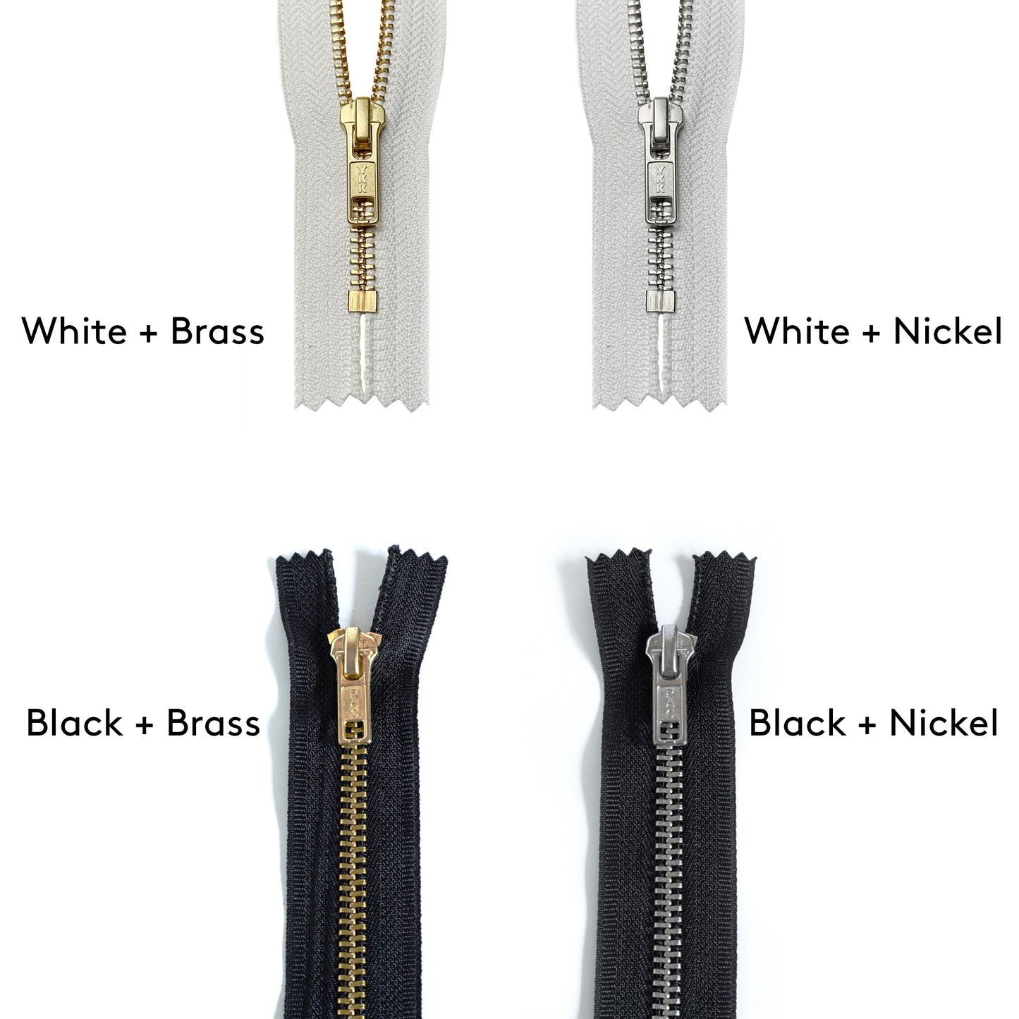 Emerson Crossbody Hardware Kit - METAL