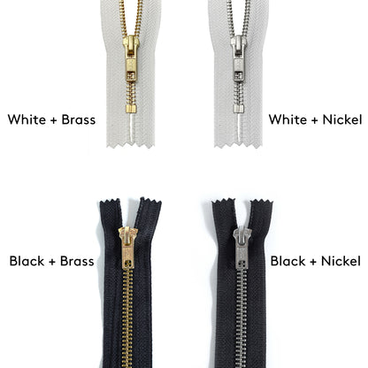 Emerson Crossbody Hardware Kit - METAL