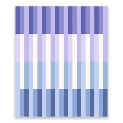 Birch Point Paper Pattern - Pack of 5