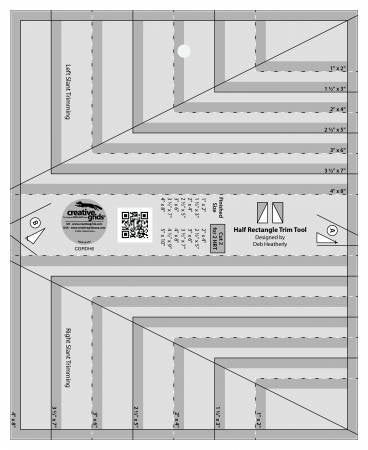 Creative Grids HRT Ruler