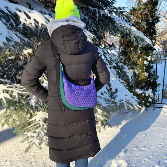 Crescentwood Bag Hardware Kit