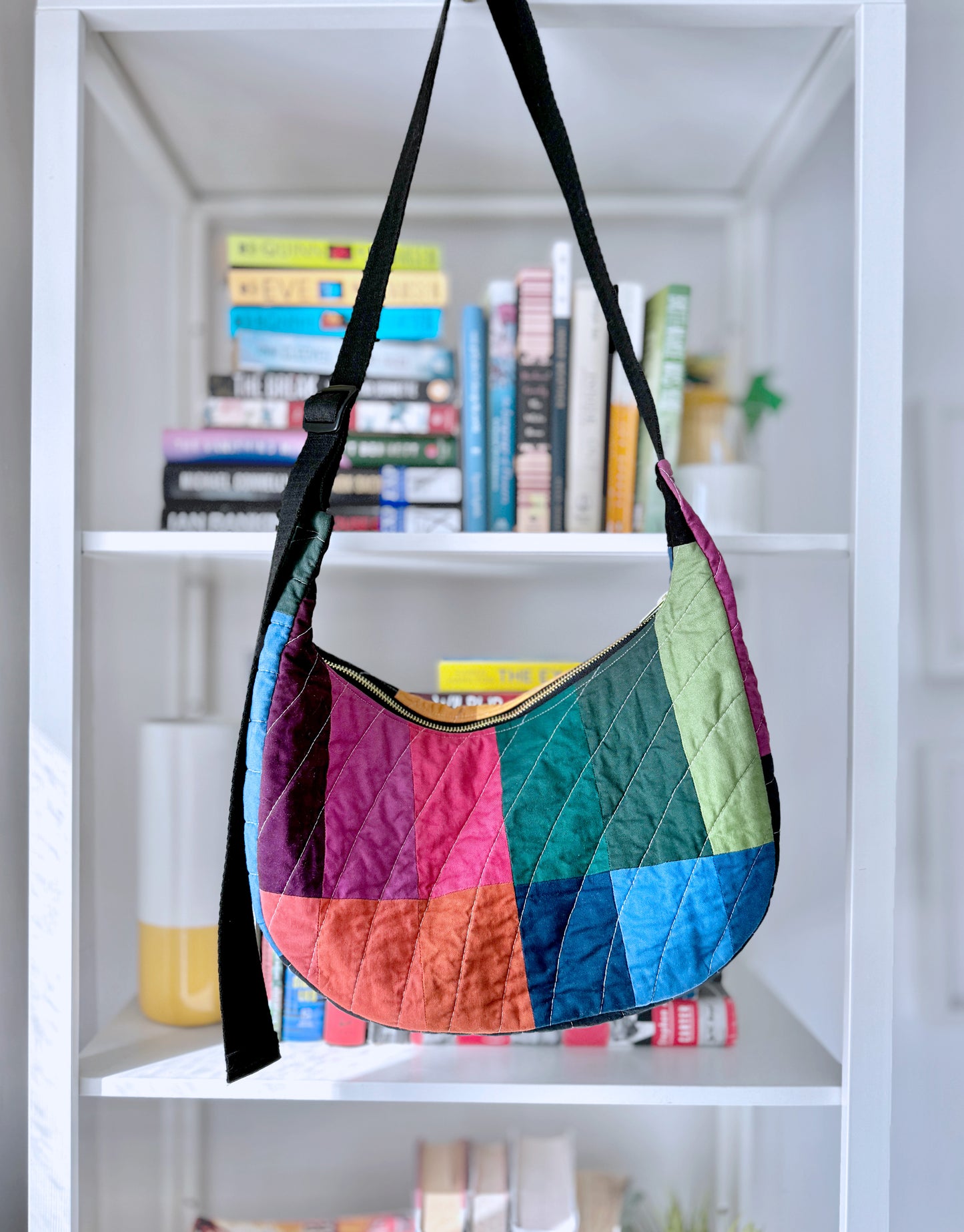 Quilted Bag PDF Pattern Bundle