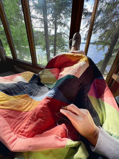 Crystal Creek PDF Pattern