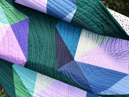 Crystal Creek Bundle (Greens + Purples)