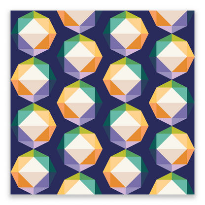 Crystal Creek PDF Pattern