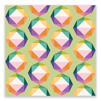 Crystal Creek PDF Pattern