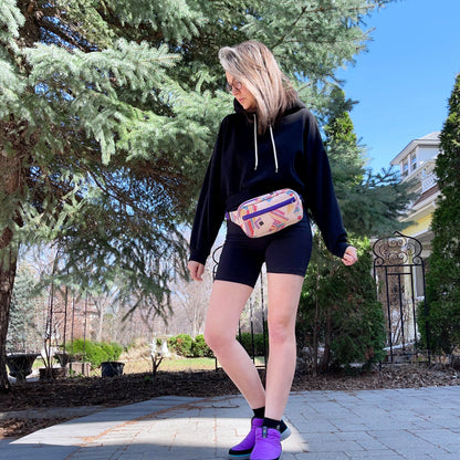 Emerson Crossbody Hardware Kit - PLASTIC