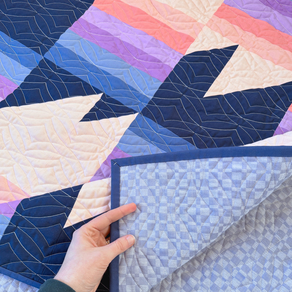 Fabric Bundles The Blanket Statement