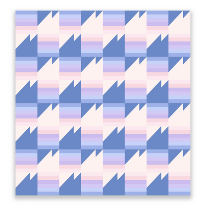 Falcon Ridge Paper Pattern - Pack of 5