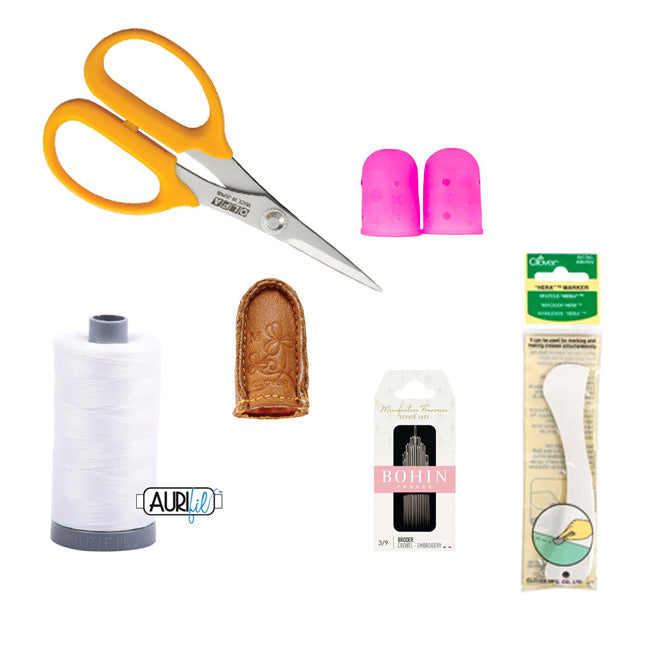 Hand Quilting Kit