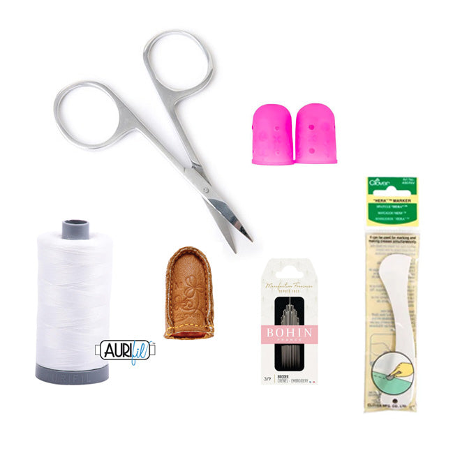 Hand Quilting Kit