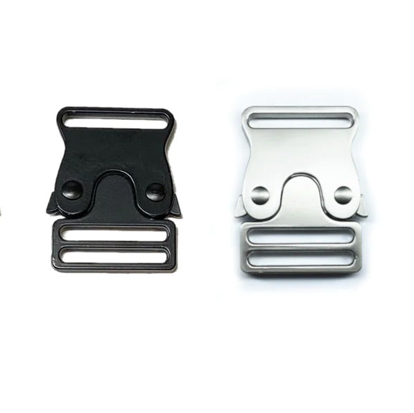 Metal Buckle & Tri-Glide